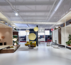 Итальянские Свет - Подвесной светильник Akari 120A Итальянские Свет - Подвесной светильник Akari 120A фабрика Vitra