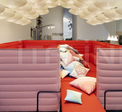 Итальянские Свет - Подвесной светильник Akari 26A Итальянские Свет - Подвесной светильник Akari 26A фабрика Vitra