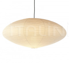 Итальянские Свет - Подвесной светильник Akari 15A Итальянские Свет - Подвесной светильник Akari 15A фабрика Vitra