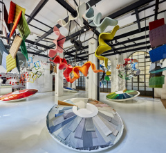 Стул Panton Chair Стул Panton Chair фабрика Vitra