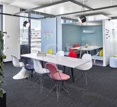 Стул Panton Chair Стул Panton Chair фабрика Vitra
