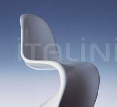 Стул Panton Chair Стул Panton Chair фабрика Vitra
