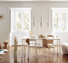 Стул Panton Chair Стул Panton Chair фабрика Vitra