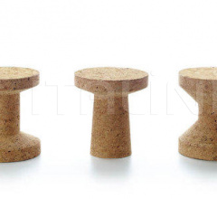 Пуф Cork Family, Model B Пуф Cork Family, Model B фабрика Vitra