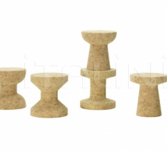 Пуф Cork Family, Model C Пуф Cork Family, Model C фабрика Vitra