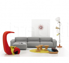 Пуф Cork Family, Model C Пуф Cork Family, Model C фабрика Vitra