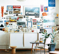 Пуф Cork Family, Model C Пуф Cork Family, Model C фабрика Vitra