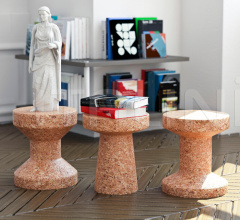 Пуф Cork Family, Model C Пуф Cork Family, Model C фабрика Vitra