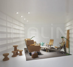 Пуф Cork Family, Model C Пуф Cork Family, Model C фабрика Vitra