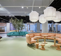 Пуф Cork Family, Model C Пуф Cork Family, Model C фабрика Vitra