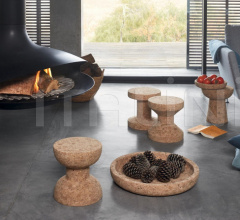 Пуф Cork Family, Model C Пуф Cork Family, Model C фабрика Vitra