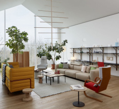 Пуф Cork Family, Model C Пуф Cork Family, Model C фабрика Vitra
