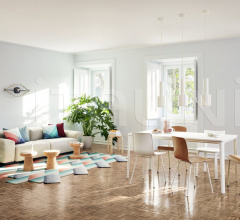 Пуф Cork Family, Model D Пуф Cork Family, Model D фабрика Vitra