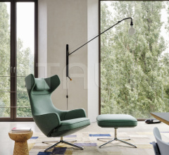 Пуф Cork Family, Model D Пуф Cork Family, Model D фабрика Vitra