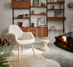 Пуф Cork Family, Model A Пуф Cork Family, Model A фабрика Vitra