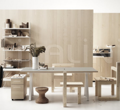 Пуф Cork Family, Model A Пуф Cork Family, Model A фабрика Vitra