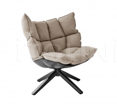 Кресло Husk фабрика B&B Italia