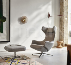 Пуф Cork Family, Model A Пуф Cork Family, Model A фабрика Vitra