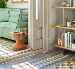 Пуф Cork Family, Model A Пуф Cork Family, Model A фабрика Vitra