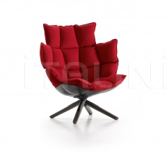 Кресло Husk фабрика B&B Italia