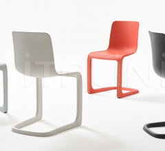 Стул EVO-C Стул EVO-C фабрика Vitra