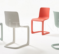 Стул EVO-C Стул EVO-C фабрика Vitra