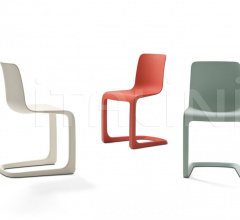 Стул EVO-C Стул EVO-C фабрика Vitra