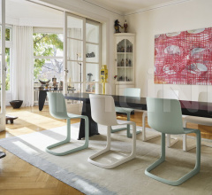 Стул EVO-C Стул EVO-C фабрика Vitra