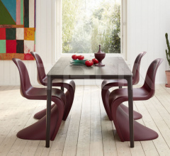 Стол обеденный Plate Dining Table Стол обеденный Plate Dining Table фабрика Vitra