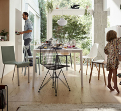 Стол обеденный Plate Dining Table Стол обеденный Plate Dining Table фабрика Vitra