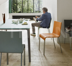 Стол обеденный Plate Dining Table Стол обеденный Plate Dining Table фабрика Vitra