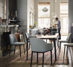 Стол обеденный Plate Dining Table Стол обеденный Plate Dining Table фабрика Vitra