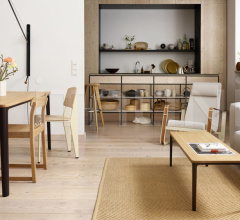 Стол обеденный Plate Dining Table Стол обеденный Plate Dining Table фабрика Vitra