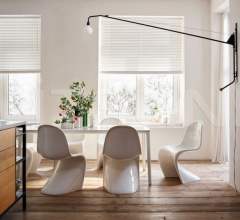 Стол обеденный Plate Dining Table Стол обеденный Plate Dining Table фабрика Vitra