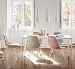 Стол обеденный Plate Dining Table Стол обеденный Plate Dining Table фабрика Vitra