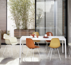 Стол обеденный Plate Dining Table Стол обеденный Plate Dining Table фабрика Vitra