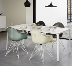 Стол обеденный Plate Dining Table Стол обеденный Plate Dining Table фабрика Vitra