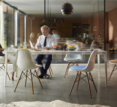 Стол обеденный Plate Dining Table Стол обеденный Plate Dining Table фабрика Vitra