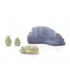 Пуф Resting Bear Пуф Resting Bear фабрика Vitra