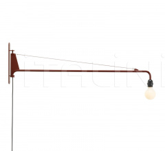 Настенный светильник Petite Potence Настенный светильник Petite Potence фабрика Vitra