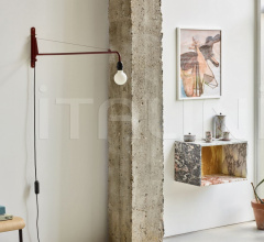 Настенный светильник Petite Potence Настенный светильник Petite Potence фабрика Vitra