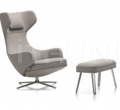Кресло Grand Repos & Panchina Кресло Grand Repos & Panchina фабрика Vitra