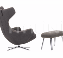 Кресло Grand Repos & Panchina Кресло Grand Repos & Panchina фабрика Vitra
