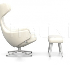 Кресло Grand Repos & Panchina Кресло Grand Repos & Panchina фабрика Vitra