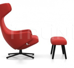 Кресло Grand Repos & Panchina Кресло Grand Repos & Panchina фабрика Vitra