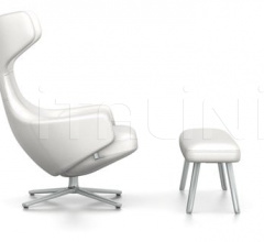 Кресло Grand Repos & Panchina Кресло Grand Repos & Panchina фабрика Vitra
