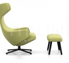 Кресло Grand Repos & Panchina Кресло Grand Repos & Panchina фабрика Vitra