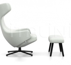 Кресло Grand Repos & Panchina Кресло Grand Repos & Panchina фабрика Vitra