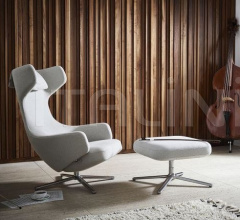 Кресло Grand Repos & Panchina Кресло Grand Repos & Panchina фабрика Vitra