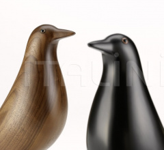Итальянские Интерьерные декорации - Интерьерная декорация Eames House Bird Итальянские Интерьерные декорации - Интерьерная декорация Eames House Bird фабрика Vitra